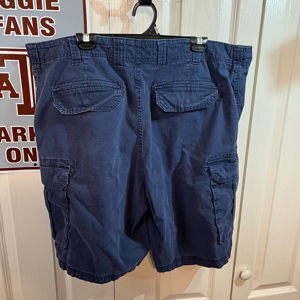 True Nation Men’s Cargo shorts